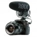 Rode VideoMic Pro + On-Camera Shotgun Microphone